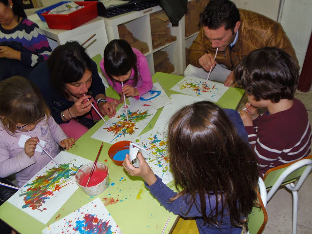 Participación en la Escuela Infantil Colegio Lourdes