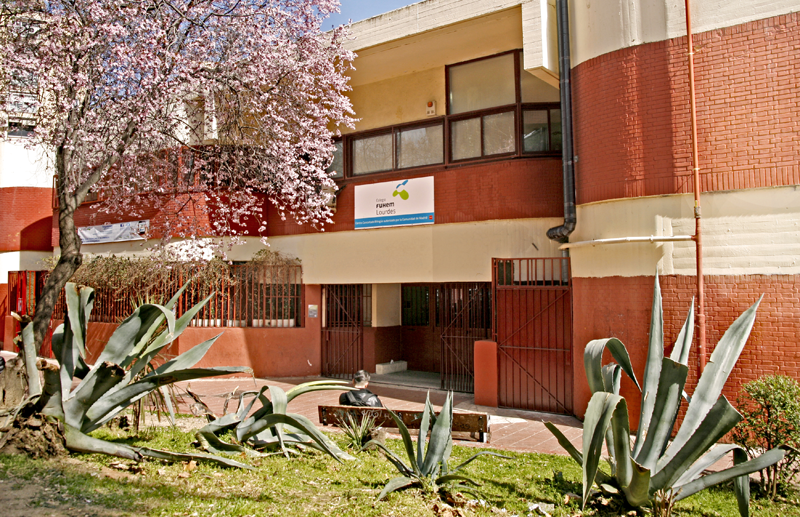 Colegio Lourdes Edificio Principal