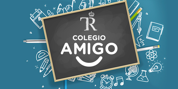 Colegio Amigo del Teatro Real