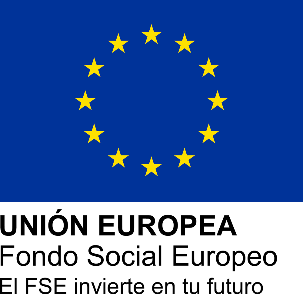 Logotipo FSE Cuadrado