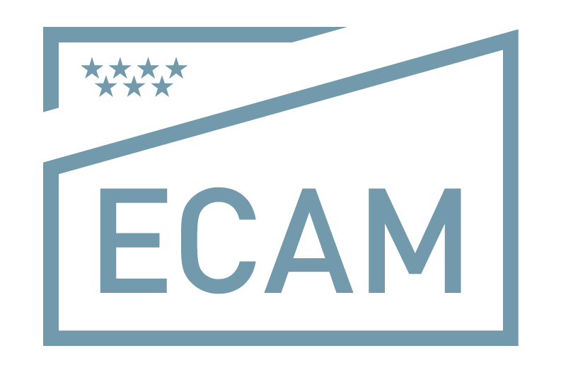 ECAM logo
