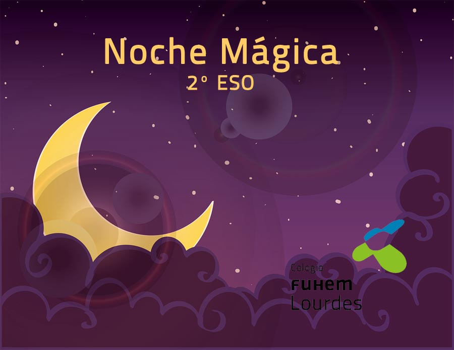 noche magica 2eso