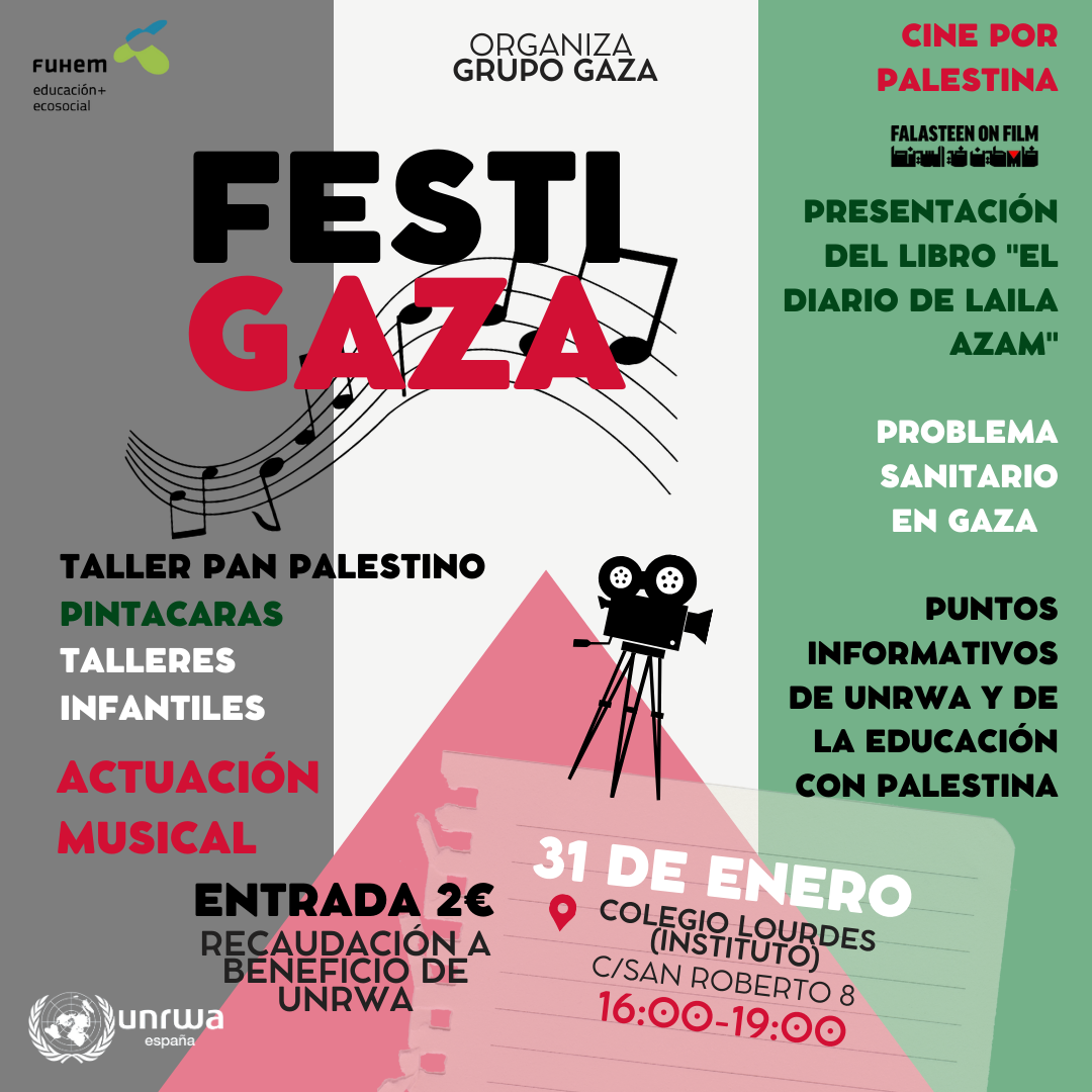 FestiGaza IG 2025 01 31