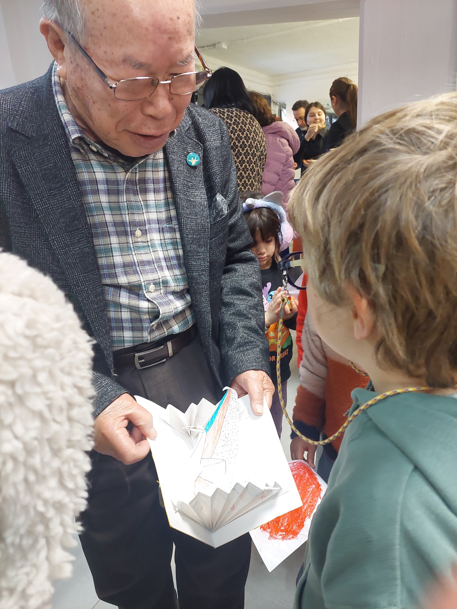 Tanaka regalos Lourdes primaria