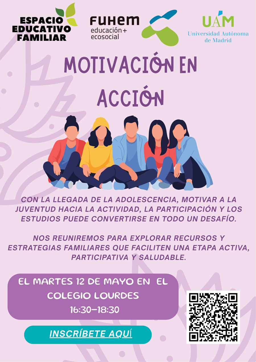 Espacio Educativo Familiar - Motivación en Acción