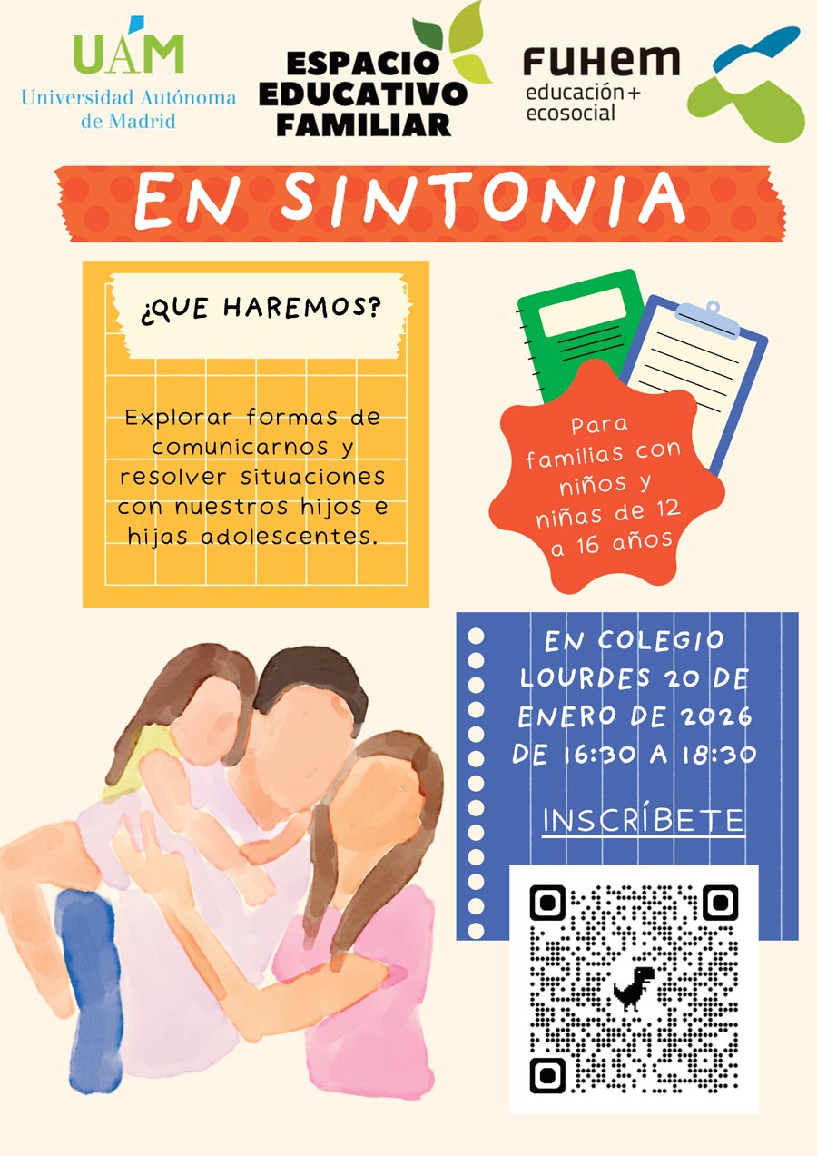 Espacio Educativo Familiar - En Sintonía