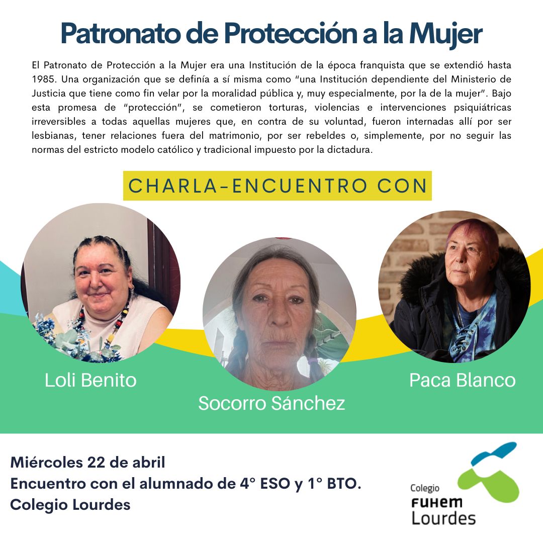 Patronato de Protección a la Mujer