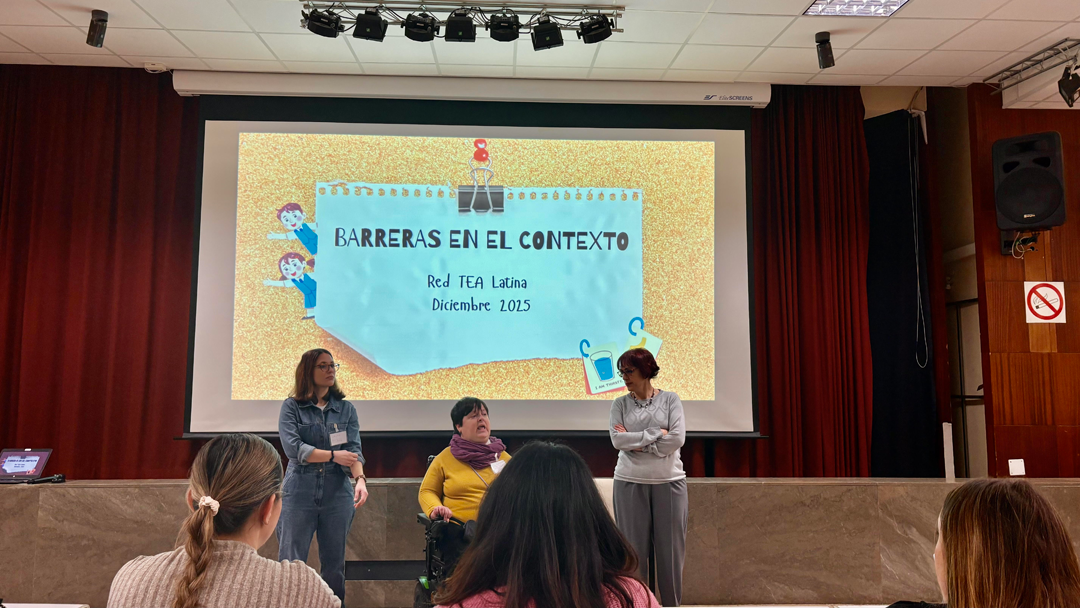 Encuentro Red TEA 2026 02 25