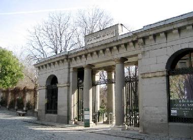 jardin botanico de madrid