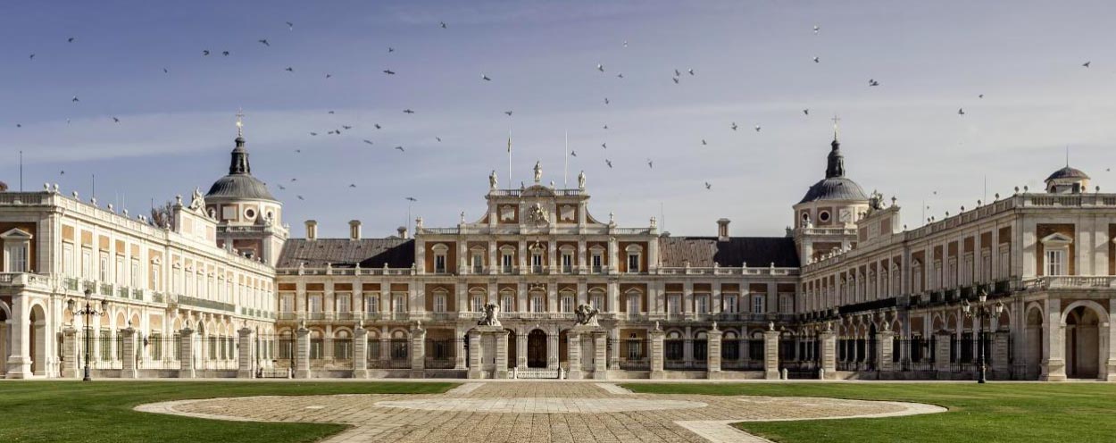 Palacio de Arajuez