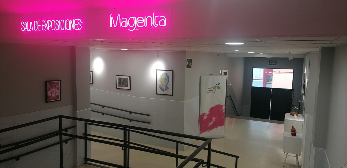 sala magenta