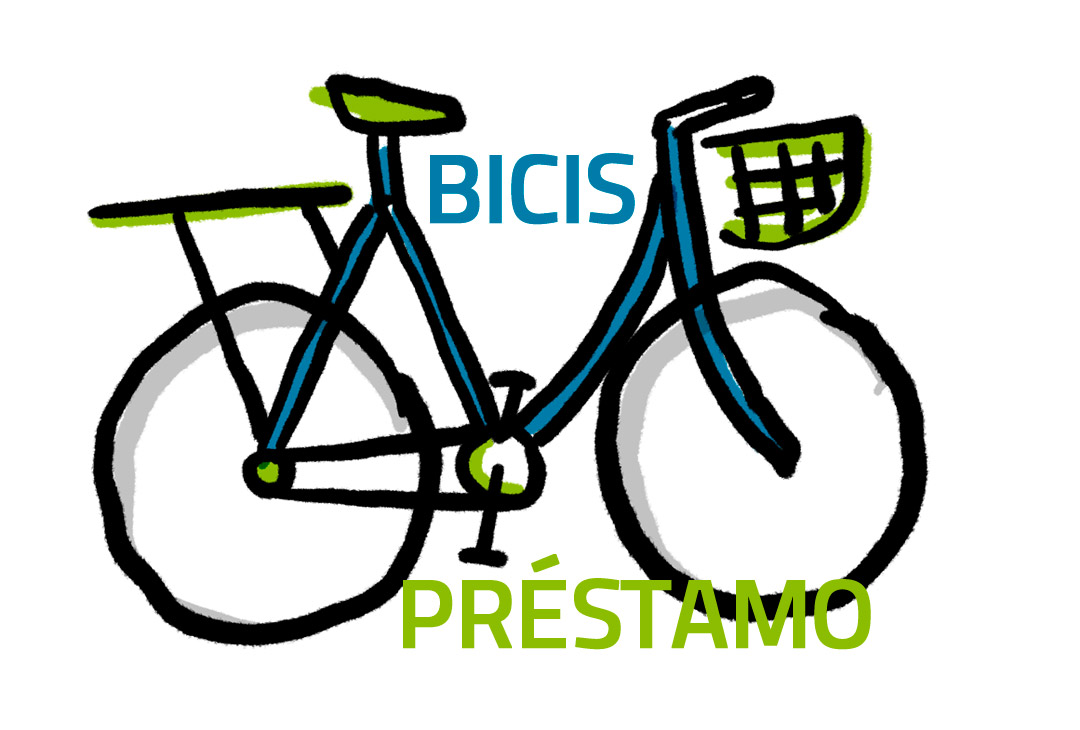 bicis prestamo