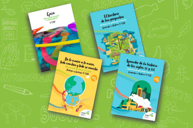 Materiales curriculares Ecosociales FUHEM