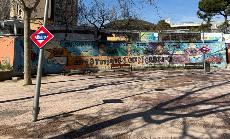 Proyecto Madrid - Colegio Lourdes FUHEM - La Placita