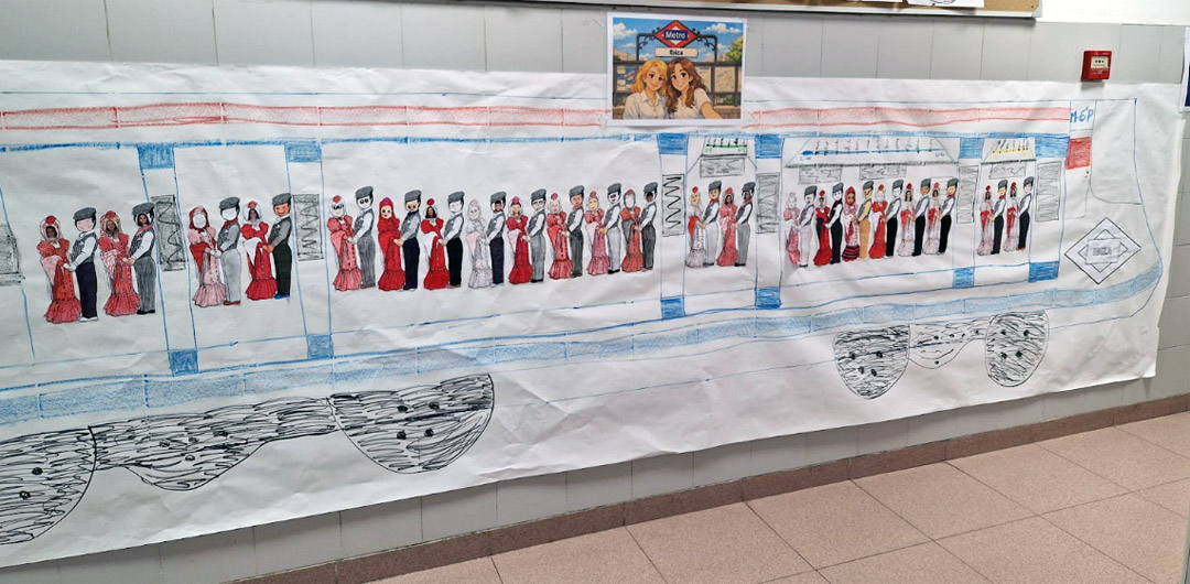 Educación infantil y primaria - Proyecto Madrid 2026