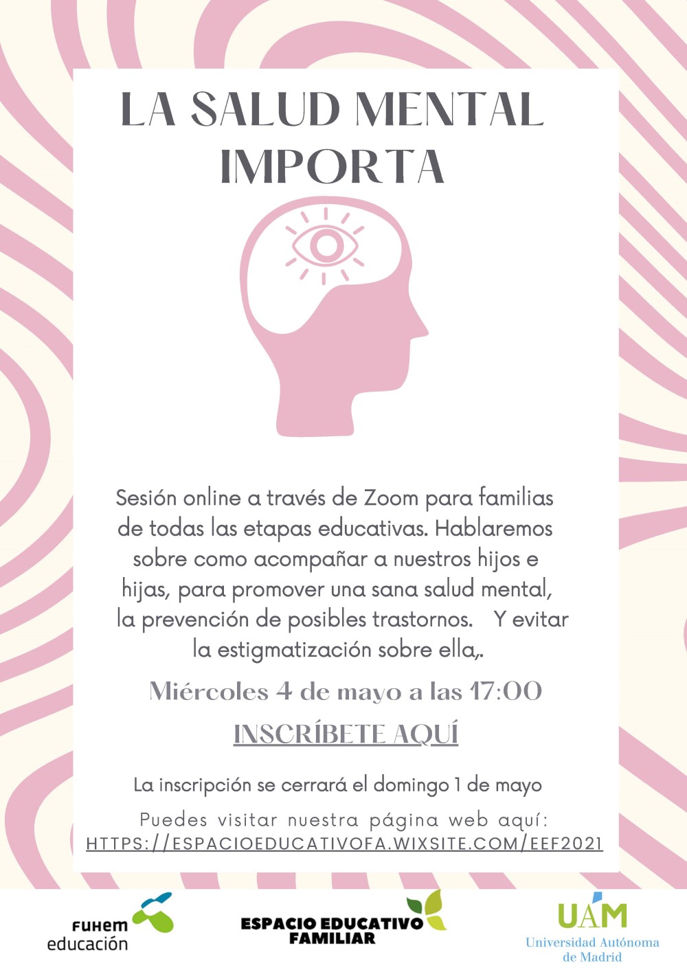 Poster Salud Mental 1000px