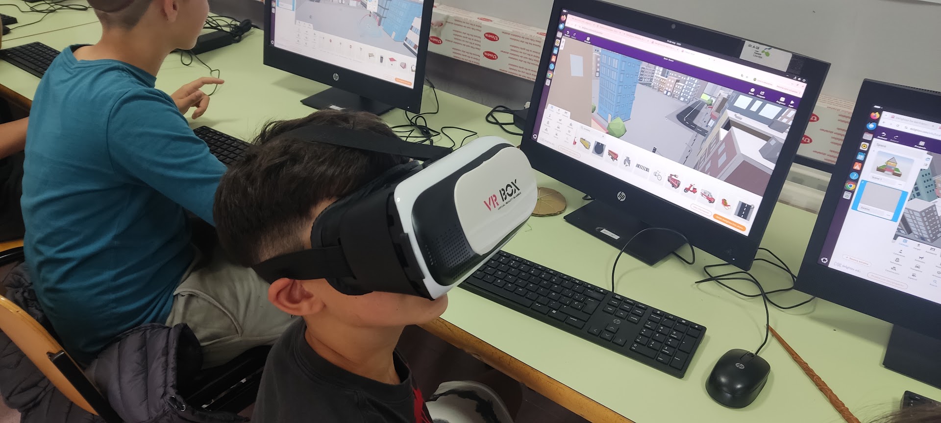 vr curso aacc