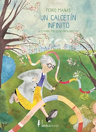 El calcetín infinito