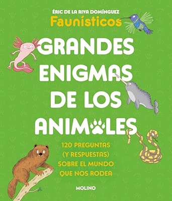 Grandes enigmas de los animales