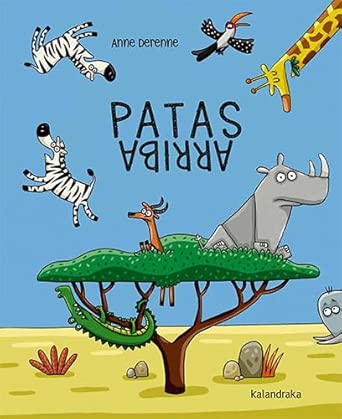 Patas arriba