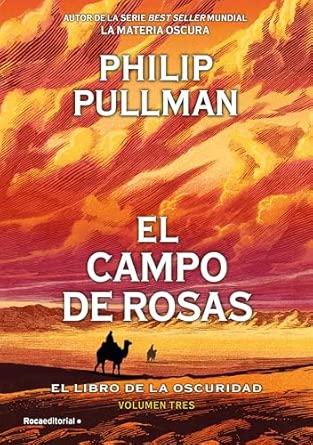 El campo de rosas