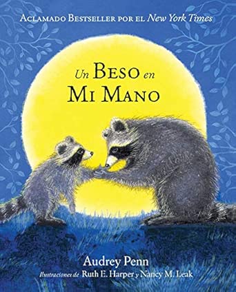 Un beso en mi mano