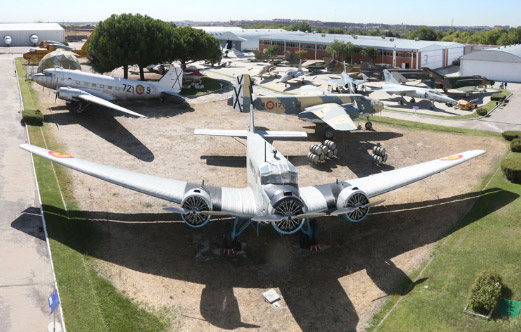 Museo aeronáutica