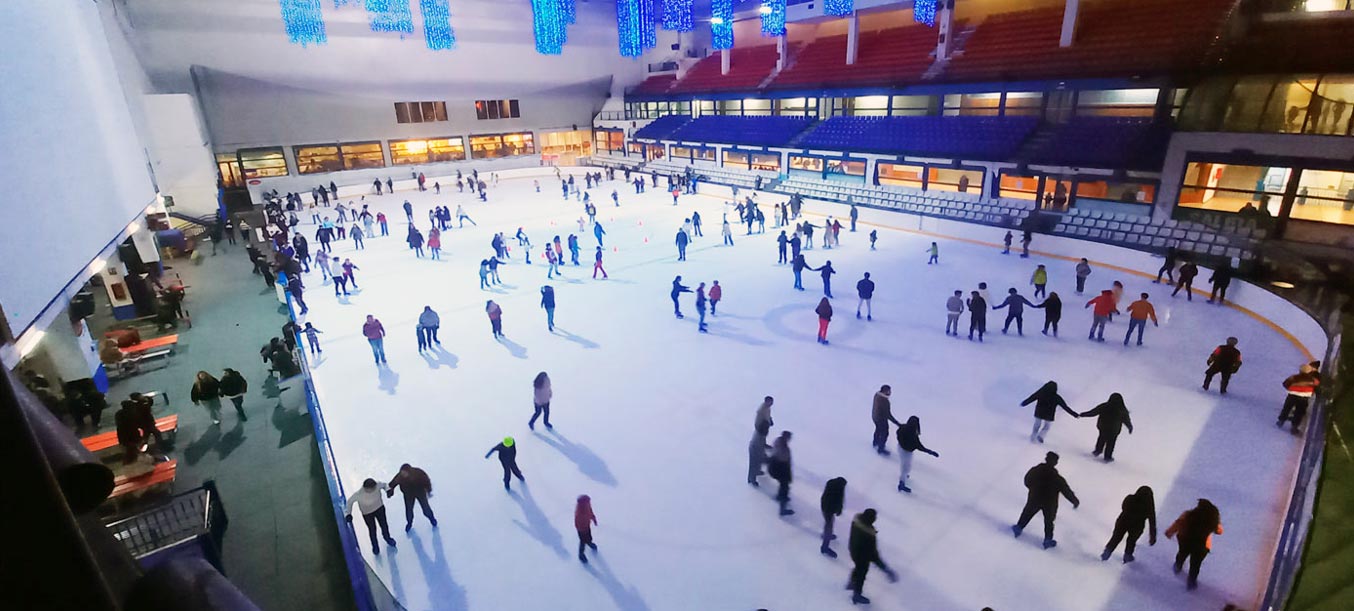 Pista de Hielo Madrid