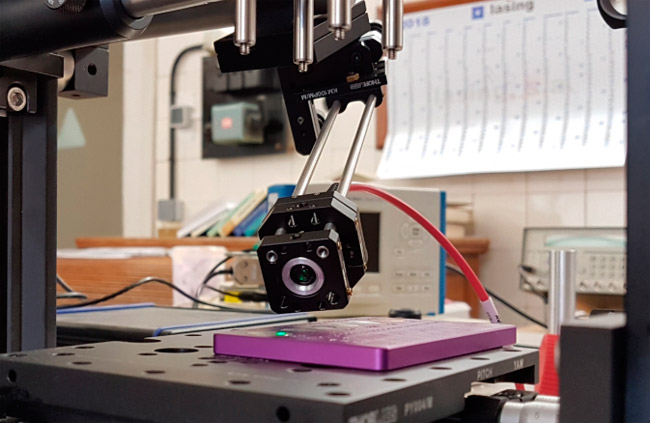 Grupo de Química Láser UCM