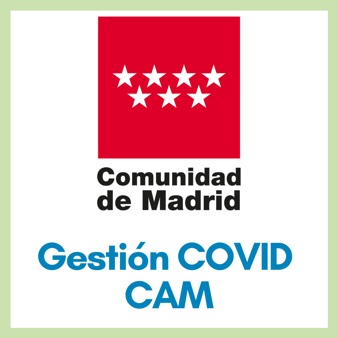 Gestión COVID CAM