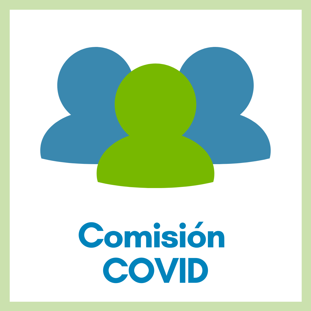 Comisión COVID 19