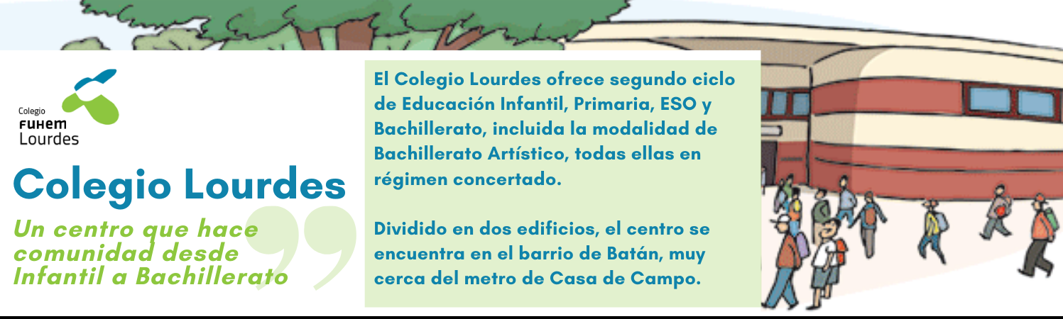 El Colegio Lourdes
